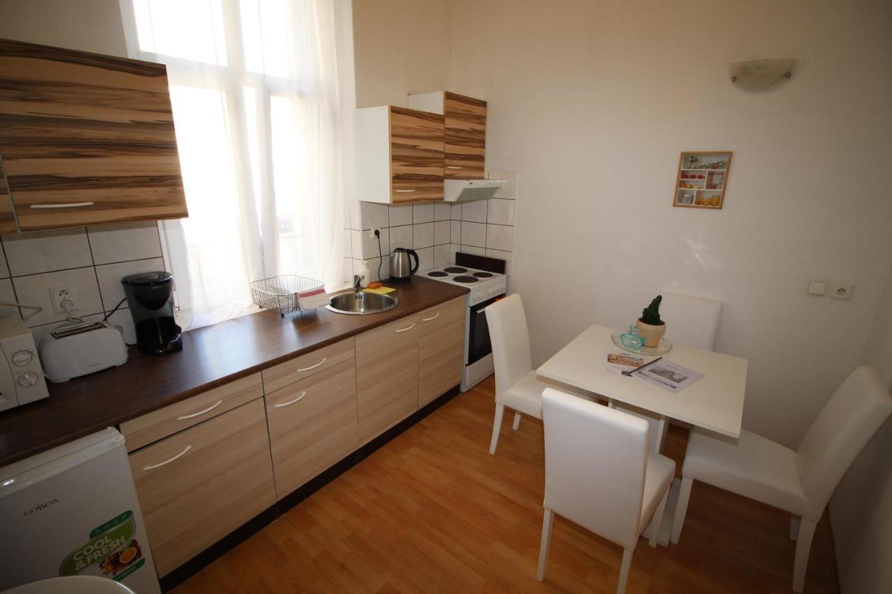 Residence Praha Aparthotel Habitación foto
